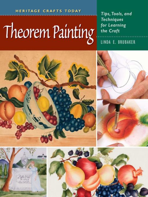 Title details for Theorem Painting by Linda E. Brubaker - Available